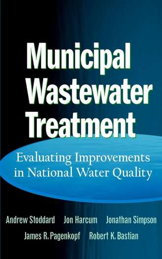 Andrew  Stoddard. Municipal Wastewater Treatment