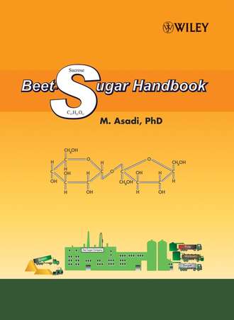 Mosen  Asadi. Beet-Sugar Handbook