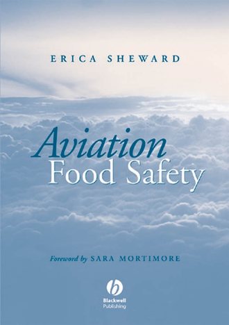Erica  Sheward. Aviation Food Safety