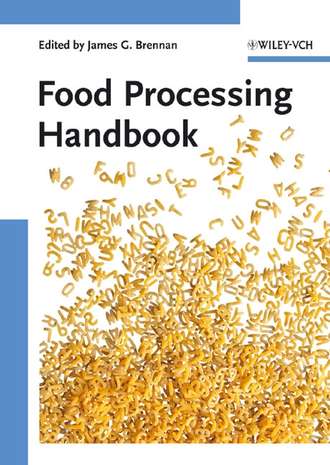 James Brennan G.. Food Processing Handbook