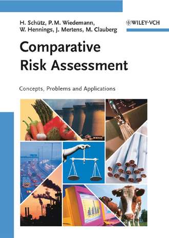 Wilfried  Hennings. Comparative Risk Assessment