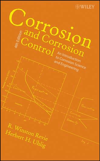 R. Revie Winston. Corrosion and Corrosion Control