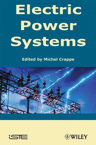 Michel  Crappe. Electric Power Systems