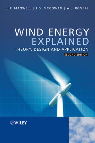 Jon McGowan G.. Wind Energy Explained