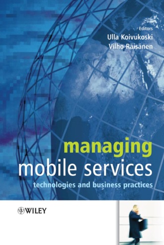 Ulla  Koivukoski. Managing Mobile Services