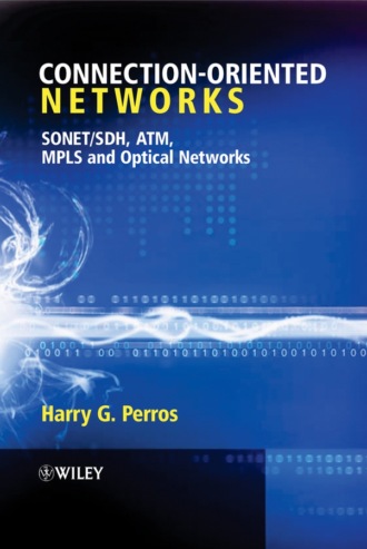 Harry Perros G.. Connection-Oriented Networks
