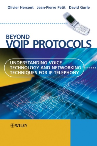 Olivier  Hersent. Beyond VoIP Protocols