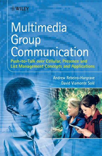 Andrew  Rebeiro-Hargrave. Multimedia Group Communication