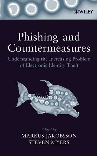 Markus  Jakobsson. Phishing and Countermeasures