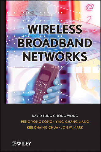 Ying-chang  Liang. Wireless Broadband Networks