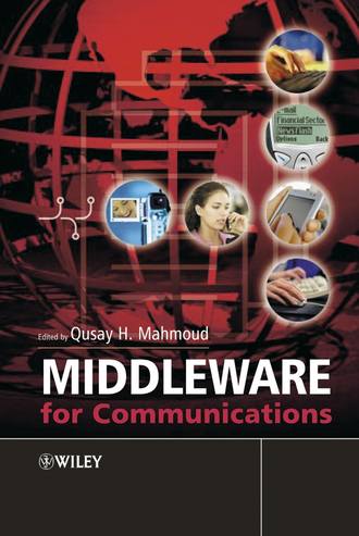 Qusay  Mahmoud. Middleware for Communications