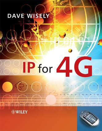 David  Wisely. IP for 4G