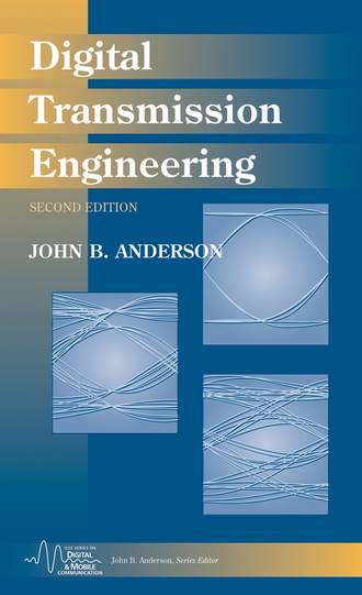 John Anderson B.. Digital Transmission Engineering