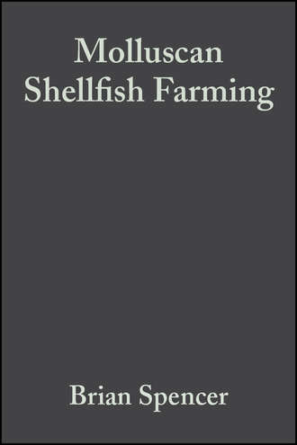 Brian  Spencer. Molluscan Shellfish Farming