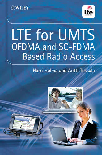 Harri  Holma. LTE for UMTS