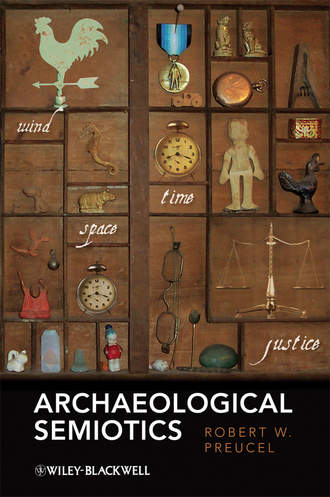 Robert Preucel W.. Archaeological Semiotics