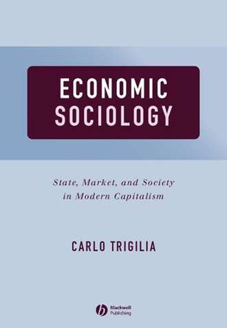 Carlo  Trigilia. Economic Sociology