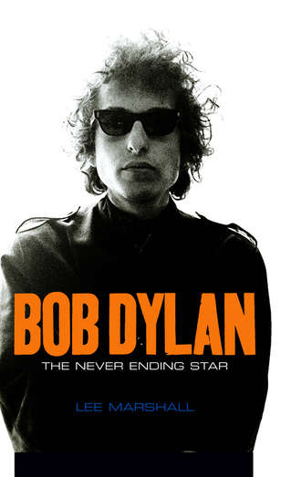 Lee  Marshall. Bob Dylan