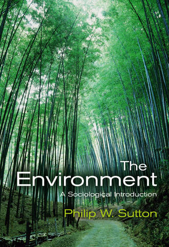 The Environment. Philip Sutton W.