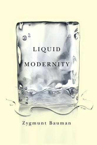 Zygmunt Bauman. Liquid Modernity