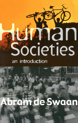 Beverley  Jackson. Human Societies