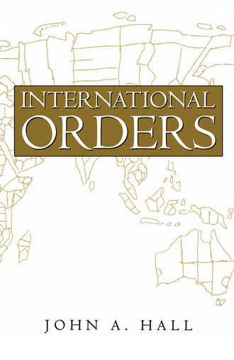 John Hall R.. International Orders