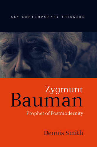 Dennis  Smith. Zygmunt Bauman