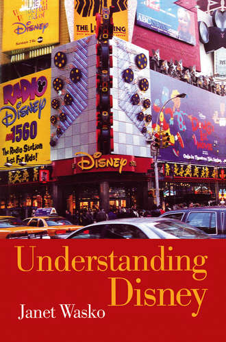 Janet  Wasko. Understanding Disney