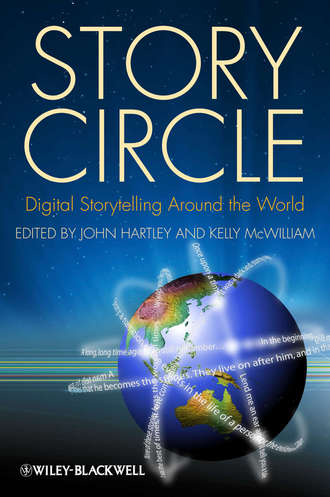 John  Hartley. Story Circle