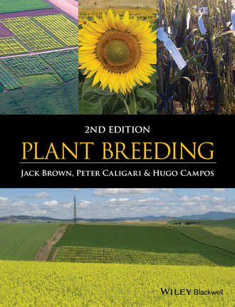 Jack  Brown. Plant Breeding
