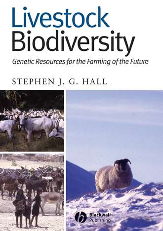 Stephen J. G. Hall. Livestock Biodiversity