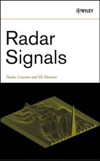 Nadav  Levanon. Radar Signals