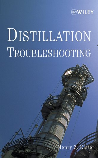 Henry Kister Z.. Distillation Troubleshooting