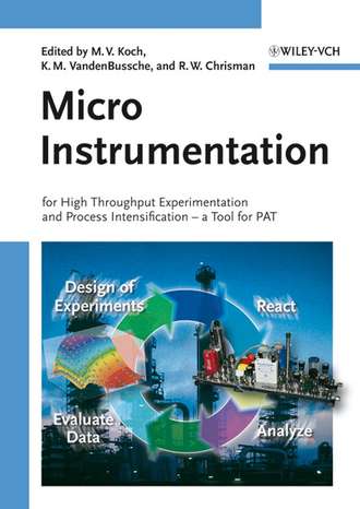 Ray Chrisman W.. Micro Instrumentation