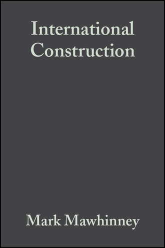 Mark  Mawhinney. International Construction