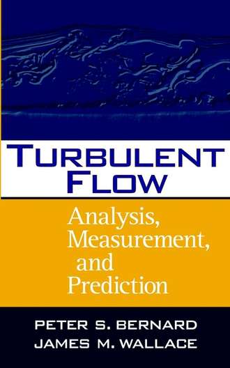 Peter Bernard S.. Turbulent Flow