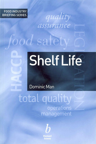 Dominic  Man. Shelf Life