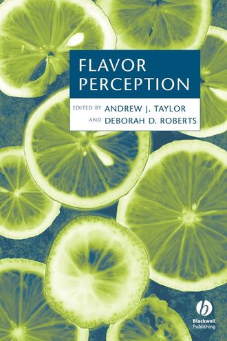 Andrew Taylor J.. Flavor Perception