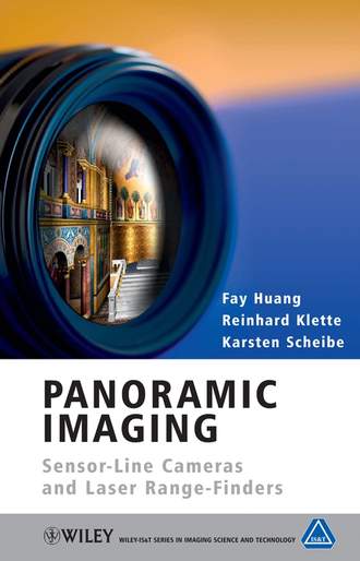 Reinhard  Klette. Panoramic Imaging