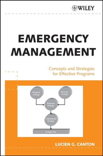 Lucien Canton G.. Emergency Management