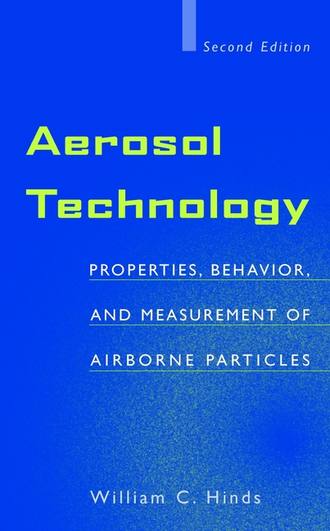 William Hinds C.. Aerosol Technology