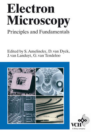 S.  Amelinckx. Electron Microscopy