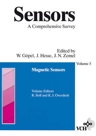 Wolfgang  Gopel. Sensors, Magnetic Sensors