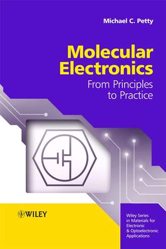 Michael Petty C.. Molecular Electronics