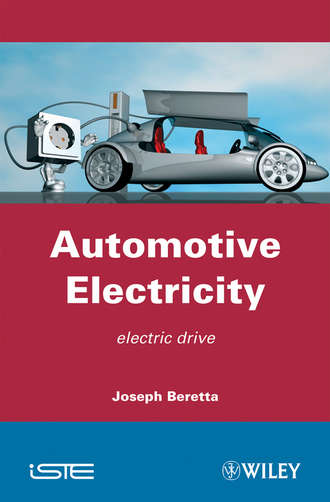 Joseph  Beretta. Automotive Electricity