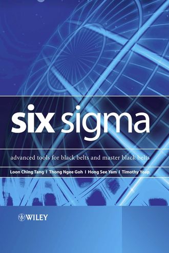 Timothy  Yoap. Six Sigma