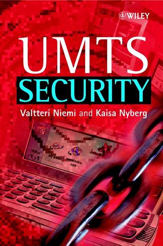 Valtteri  Niemi. UMTS Security