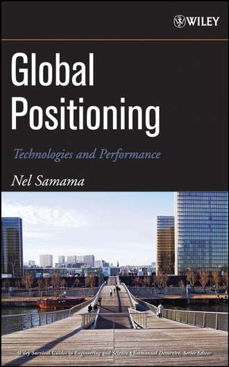 Nel  Samama. Global Positioning