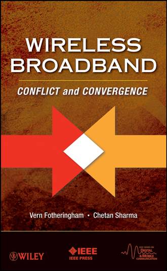 Chetan  Sharma. Wireless Broadband