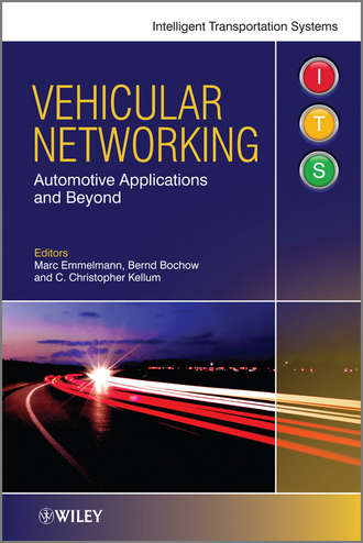 Marc  Emmelmann. Vehicular Networking